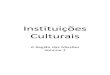 Livro Tiago Cultura 6 - atualizado 1omicult.org/wp-content/uploads/2014/07/Instituições... · 2015. 6. 10. · a reprodução total ou parcial deste volume, sob quaisquer meios