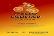 REGULAMENTO PASSEIO CICLÍSTICO · 1 - DO PASSEIO: 1.1 - O Passeio Ciclístico SESI SENAI - Belém 2020 será realizado no dia 19 de janeiro de 2020 na cidade de Belém-PA, podendo