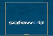 SUMÁRIO - eNota Safeweb€¦ · via web, você recebe por e-mail a nota do seu produto, já que sua emissão é obrigatória. Pensando nisso a Safeweb desenvolveu um produto chamado