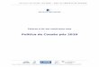 Política de Coesão pós 2020 - Azores · 2020. 7. 14. · eletrónico consegue gerir (veja-se em anexo a complexidade da Matriz de Impactos que deriva ... Ensino (Educ) PO L Í