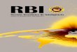 RBI - Governo do Brasil · A RBI reúne o pensamento de profissionais, do Sistema Brasileiro de Inteligência e de outros campos, interessados em contribuir para a reflexão e, consequentemente,