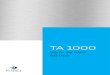 TA 1000 - Perface® – Alumínios, Lda | PERFACE® – Alumínios, Ldadev.perface.com.pt/wordpress/wp-content/uploads/2020/02/... · 2020. 4. 8. · TA 1040 / TA 1140 L – 59 (2)