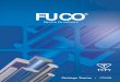 FUCO - tupy.com.br · A tabela 1 mostra algumas aplicações onde o FUCO® tem substituído outros materiais com sucesso. Estes exemplos mostram a versatilidade do produto FUCO®‚