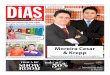 Moreira Cesar & Krepp - Dias News · 2015. 2. 12. · Moreira Cesar & Krepp Segurança jurídica para seu negócio Leia na página 5. ANO XII - N° 287 - Distribuição Gratuita em