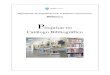 Biblioteca Pesquisar no Catálogo Bibliográfico · 2016. 7. 4. · 4 Pesquisa Simples É possível pesquisar no catálogo por: - Pesquisa geral - Título - Autor - Assunto - ISBN