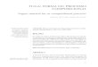 FUgA: FORMA OU pROCESSO COMpOSiCiOnAl - Hugo Ribeiro · 2020. 2. 15. · Fuga: forma ou processo compo - sicional. Mimesis, Bauru, v. 28, n. 2, p. 39-50, 2007. RESUMO no campo da