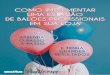 Cromus Balloons · 2020. 10. 5. · ta de dança é liberada para noivos e convidados. Esse crescimento também se dá porque o brasileiro começou a ter o mesmo hábito do europeu
