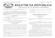 Sexta-feira, 2 de Agosto de 2013 I SÉRIE — Número 62 BOLETIM … · 2020. 10. 1. · regulamento de licenciamento simplificado aprovado pelo Decreto n.º 5/2012, de 7 de Março
