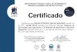 Certificado · 2018. 5. 15. · UNIDADE ACADÊMICA DE SERRA TALHADA Certificado LUCAS EMANUEL DE SOUZA MOURA portador (a) 073.593.824-59 participou do minicurso intitulado Sistemas
