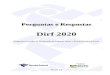 Dirf 2020 - Governo do Brasil...- Os valores relativos a deduções, no caso de trabalho assalariado. 1.2 Onde obter mais informações sobre a Dirf 2020 Informações sobre a Declaração