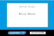 Ruy Blas - - ruy blas.pdfآ  2020. 11. 19.آ  Ruy Blas obأ©it, puis, sur un signe de don Salluste, il