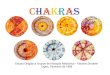 CHAKRAS - Portal IDEA · 2020. 2. 5. · Os principais chakras são em número de sete, os quais serão estudados a seguir. Mas reservamos capítulo a parte para os 21 chakras menores
