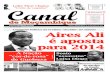 de de MoçambiqueMoçambiqueº127.pdf · 2011. 12. 23. · 2 Canal de Moçambique | Quarta-Feira, 21 de Dezembro de 2011 Destaques Aires Ali é visto como um candidato da continuidade