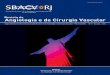 أچndice - SBACV-RJ 2018. 8. 20.آ  06 Revista da Sociedade Brasileira de Angiologia e de Cirurgia Vascular