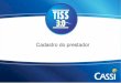 Cadastro do prestador - Portal CASSI · PDF file 2016. 5. 13. · informado pelo prestador (simpro/brasíndice/TUSS). Quando o prestador encaminha codificação TUSS e não tem preço