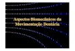 Aspectos Biomecânicos da Movimentação Dentária3- FERREIRA, Flávio Vellini. Ortodontia diagnóstico e planejamento clínico. 4- PETRELLI, Eros. Ortodontia para Fonoaudiologia
