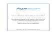 METODOLOGIA TARIFÁRIA PARA OS SERVIÇOS DE … · 2018. 9. 4. · nota tÉcnica arpe/def/ct nº 01/2014 metodologia tarifÁria para os serviÇos de abastecimento de Água e de coleta
