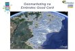 Geomarketing na Embratec Good Card · -Garantia de existência de rede credenciada para início das operações do cliente. GeoRede – Análise de aderência da rede credenciada