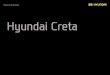 Hyundai Creta Hyundai Motor Brasil Ltda. Assistأھncia 24 Horas: 0800-7703355 Impresso em 01/2021 - BAN-OP: