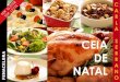 NATAL A N · 2019. 12. 19. · Gastronomia, Especialização na Arte da Confeitaria Proissional, MBA em Gestão de Empreendimentos Gastronômicos, Fotograia de Alimentos e Food Styling