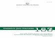 Trabalhos para Discussão 153 - Banco Central Do Brasil · 2007. 12. 17. · Secre/Surel/Dimep SBS – Quadra 3 – Bloco B – Edifício-Sede – 1º andar Caixa Postal 8.670 70074-900