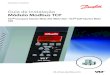 Guia de instalação Módulo Modbus TCP Soft Starter MCD 500 › download › Drives › MG17N128.pdf1 Introdução 1.1 Objetivo do manual Este guia de instalação fornece informações