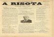 Anno 1 4. RISOTA - Hemeroteca Digitalhemerotecadigital.cm-lisboa.pt/Periodicos/ARisota/1908/N... · 2016. 6. 30. · Anno 1 Lisboa, 26 de abril de 1908 Numero 9 4. RISOTA IDJllfüTR