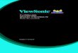 PJ-PEN-003 Módulo Interativo IV - ViewSonic · 2016. 12. 2. · PJ-PEN-003 ViewSonic IR Interactive Module VS15219 PJ-PEN-003_UG_PTG Rev. 1B 06-28-13 Eliminação do produto no fim