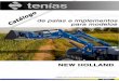 Manuel Fialho, Lda. | Máquinas agrícolas · 2017. 3. 9. · MODELO DE PALA sene 300 to:' too te20 te40 OBS. 16 -18 16- 18 16- 18 16- 18 16-18 16-19 MODELO DE TRACTOR sene MODELO