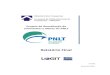 Relatório Executivo PNLT...e o desenvolvimento e implantação da sistemática para avaliação da evolução de portfólio e monitoramento dos fluxos de transportes, conforme especificado