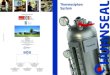 Thermosiphon System - Huhnseal · 2019. 12. 9. · Thermosiphon System brochure Eng. Rev.1 Thermosiphon System BRAZIL Huhnseal / Mecanotécnica do Brasil ltda R. João Maria Goes,
