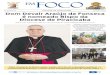 EM FOCO - Diocese de Piracicaba · 2020. 12. 4. · Dezembr 00 A EM FO 03 NOMEAÇÃO Papa Francisco nomeou novo pastor para a Diocese de Piracicaba “Recebo como graça de Deus esse