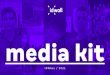 media kit · 2021. 2. 8. · CONHEÇA NOSSA HISTÓRIA / MEDIA KIT / IDWALL / 2021 prêmios e reconhecimentos 2016 2017 Selecionados para as turmas 1 e 2 de residen-tes do Google Campus