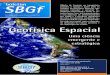 boletim Objeto de fascínio no imaginário SBGf popular, o espaço … · 2018. 8. 30. · Diretor Financeiro Neri João Boz (Petrobras) Diretor de Relações Institucionais ... com