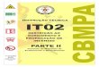 1ª EDIÇÃO 2019 - Corpo de Bombeiros Militar do Pará...2/25 Tabela A3 – Classificação dos materiais especiais que não podem ser caracterizados através da NBR 9442 exceto revestimentos