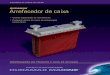 Arrefecedor de caixa - Marine Office · 2020. 9. 10. · O sistema de arrefecedor de caixa de primeira linha. Com este exclusivo Arrefecedor de caixa Duramax Marine®, você dispõe