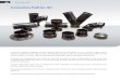 Conexões-Padrão (K) Curvas - Alvenius Equipamentos Tubulares · A Alvenius fabrica conexões em aço carbono que variam de 32mm (1 ¼”) a 1219mm (48”). Até o diâmetro de 914mm