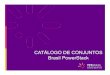 CATÁLOGO DE CONJUNTOS Brasil PowerStacktctbrasil.com.br/wp-content/uploads/2019/06/catalogo... · 2019. 6. 2. · mercado, a linha de produtos PowerStack, oferecendo a arquitetura