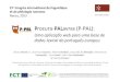 Procura PALavras(PPAL)p-pal.di.uminho.pt/static/files/P-PAL_Nancy.pptx.pdf · 2013. 9. 8. · Conteúdos’ 1. OprojetoP Pal’ 2. Contextualização’ 3. Corpus 4. Carateríscas