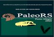 Reunião Anual Regional da Sociedade Brasileira de ......PaleoRS – Reunião Anual Regional da Sociedade Brasileira de Paleontologia 2 PROGRAMAÇÃO 11/12/2020 9h30 – Abertura Oficial