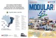 PUBLICAÇÃO QUADRIMESTRAL EDIÇÃO ESPECIAL 45 ......Modular em Revista (51) 3462.3500 Segmentos: • Acabamentos de Construção Civil • Agronegócio • Automotivo • Calçados