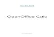 OpenOffice Calc - Petrópolis · 2012. 7. 31. · Quando o arquivo aparecer na caixa de diálogo selecione-o e clique no botão Abrir. OpenOffice Calc – Pág. 3 / 96. 3.3. PilotoAutomático