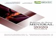 Boletim do Setor MINERAL 2020...3 63,7 53,6 18 19,5 27,5 39,5 0 10 20 30 40 50 60 70 2013-2017 2014-2018 2017-2021 2018-2022 2019-2023 2020-2025 ES 1.4 INVESTIMENTOS EM PROJETOS DE