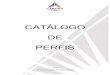 CATÁLOGO DE PERFIS - caraibaaluminio.com.br · BX1007 - click 8MM ENGENHARIA / TEMPERADO 12.1 17 19.2 12.6 16.2 23.3 20 20 BX1009 - click 10MM BX1008 - 8mm BX1010 - 10mm BX228 -