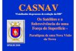 CASNAV - Marinha do Brasil · 2016. 5. 12. · • Exigências do NRO (Agência Americana de Reconhecimento) – Resolução Temporal (Freq. de obtenção de imagens) ... 18 x 18