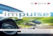 CODICO Impulse 1 2015 Layout 1 2020. 9. 17.آ  6 | 2015:1 Die neuen Single- und Dual-Band Wi-Fi Module