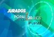Apresentação do PowerPoint - Prêmio Popai Brasil 2020...criação e planejamento do mercado. Premiado como Profissional de Criação do Ano pelo AMPRO Globes Awards, eleito um dos