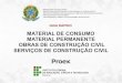 MATERIAL DE CONSUMO MATERIAL PERMANENTE ... ... Exemplos de material permanente EQUIPAMENTOS DE PROCESSAMENTO