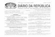 DIÁRIO DA REPBLICA - Angop · 2020. 10. 30. · Considerando a alteração da organização e funciona-mento dos Órgãos Auxiliares do Presidente da República, aprovada por Decreto