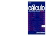 calculo5C.FINAL3.pdf 1 14/05/13 12:45 Outras Obras cálculo · 2018. 3. 15. · James Stewart cálculo Volume 1 Para suas soluções de curso e aprendizado, visite ISBN-13: 978-85-221-1258-6